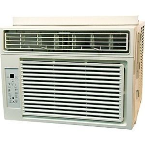 Bonus Heat Controller Comfort Aire RADS 121H Window Air Conditioner