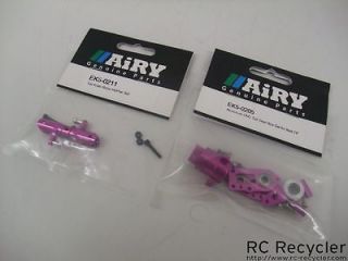 Esky / Airy Tail Gear Box Set and Tail Rotor Holder EK5 0205 EK5 0211