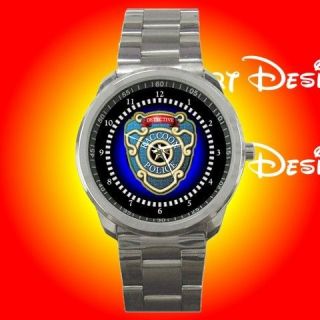 Resident Evil 5 6 Raccoon City Police Department Watch