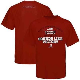 Alabama Crimson Tide SEC Done Right T Shirt   Crimson