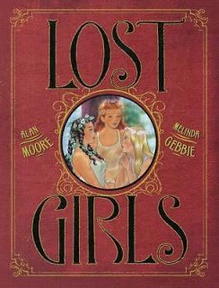 Lost Girls by Alan Moore 9780861661800 (Hardback)