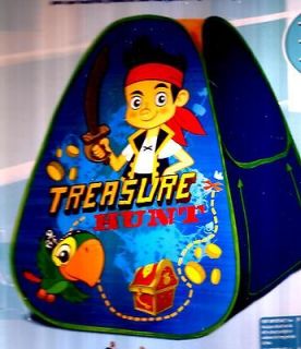 Disney Jake and The Neverland Pirates Bed Tent
