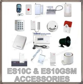 Accessory of Wireless Home Security System Burglar Alarm (For ES10C