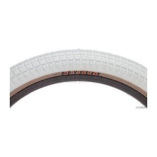 Odyssey Mike Aitken Foldable 20x 2.25 White Wall BMX Tire