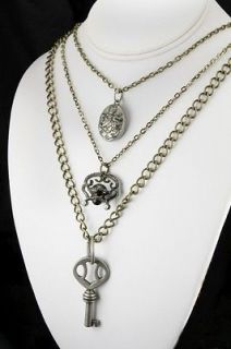 Twilight Saga Breaking Dawn 2 Alices Necklace Prop Replica Jewelry NC