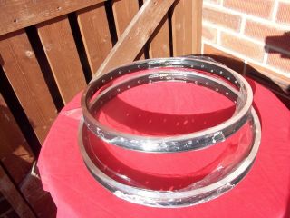 20 Black Strong Alex Rims Brand New Great for Old School Rebuild