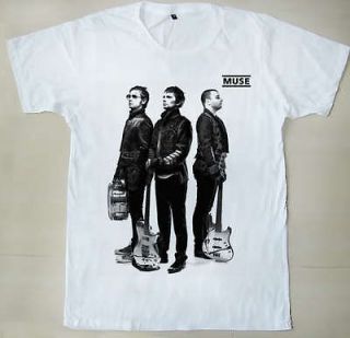Alternative Rock MUSE Matthew Bellamy The Resistance Unisex T Shirt S