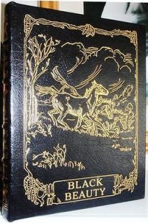 Sewell, Anna BLACK BEAUTY Easton Press 1st Edition First Printing