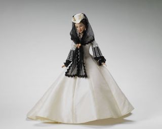 TONNER SCARLETT OHARA ALL DRESSED UP LIKE RACEHORSES OUTFIT NO DOLL