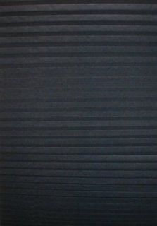 Redi Shade Black Out Pleated Window Shade Blinds 36 x 72”, 6 Pack
