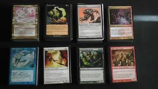 Magic the Gathering Collection   500+ Card Lot   Rares, Uncommon