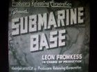 Classic Movie   Submarine Base 1943 John Litel Alan Baxter on Dvd