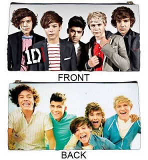 ONE DIRECTION   Pencil Case   One Thing   Up All Night   Cosmetic Bag