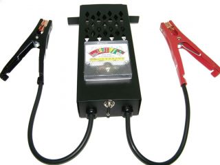 Battery Load and charging System Tester Charger 6 and 12 volts tools