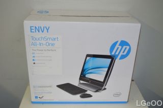 New HP   20 Touch Screen All In One Computer 20 d034