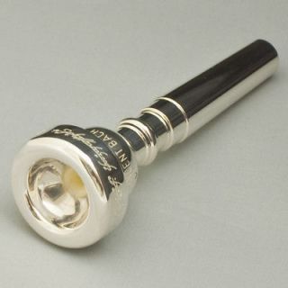 Bach 1 1/4C Custom Engraved Lord of The Rings Trumpet Mouthpiece