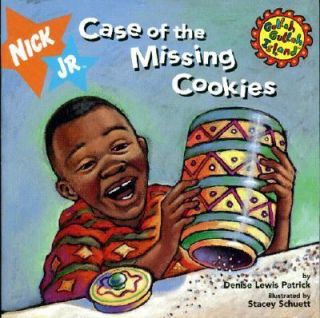 Case Of The Missing Cookies Gullah Gullah Island #4 Patrick, Denise