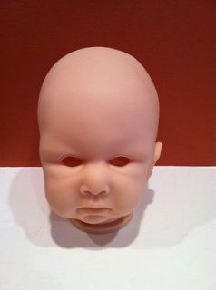 Gabriel Doll HEAD ONLY by Jacqueline Gwin Slight Imperfection FINAL