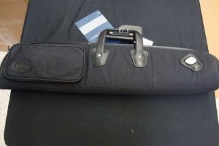 Black Cordura Fabric Straight Soprano Saxophone Bag NEW 707 59 19
