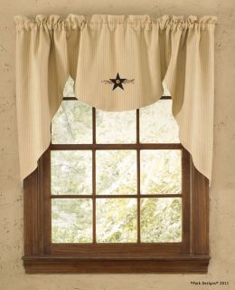 country star curtains