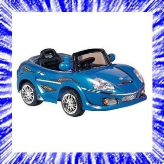 KIDS BATTERY OPERATED RIDE ON MP3 R/C CAR REMOTE CONTROL POWER WHEELS