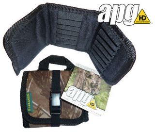 Realtree APG Rifle Ammo Bullet Wallet Holder Pouch NEW