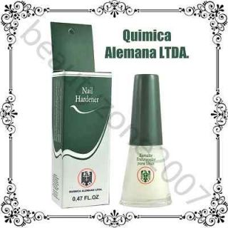 QUIMICA ALEMANA Nail Hardener 0.47 FL oz