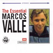 MARCOS VALLE New BOSSA NOVA CD Essential Marcos Valle