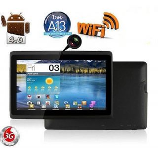 Newly listed 7 Inch Android 4.0 Capacitive A13 1.2GHz 512MB 4GB Mid