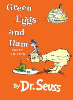 Green Eggs and Ham by Dr. Seuss   I Can Read It All By Myself Series