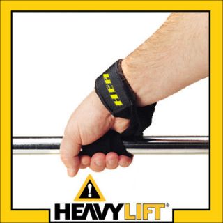 Newly listed Heavy Duty Neoprene Padded Cotton Weight Lifting Straps