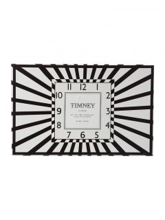 Timney Clock Espresso Set(See description to view the full range)