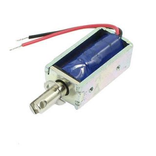 50gf Pull Type Open Frame Actuator Electric Solenoid DC 5V 1.1A 5m
