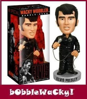 ELVIS PRESLEY Elvis 68 Special King of Rock Funko Wacky Wobblers