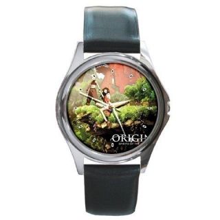 Origin Spirits of the Past ultimate leather wrist watch