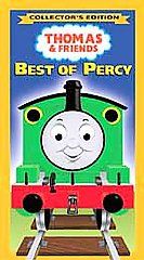 Tank Engine   Best of Percy, Acceptable VHS, Ringo Starr, Michael Ang