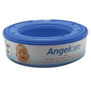 ANGELCARE NAPPY BAG / SYSTEM DISPOSAL REFILL CASSETTE   WORLDWIDE