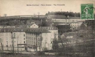 France postcards Brive Saint Antoine Panorama (157468)