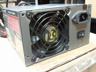 Antec NeoPower 550 550W ATX12V CrossFire Ready Active PFC Power Supply