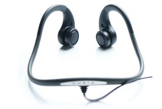Ear protect Bone Conduction Aqua Waterproof headphone Headset Earphone