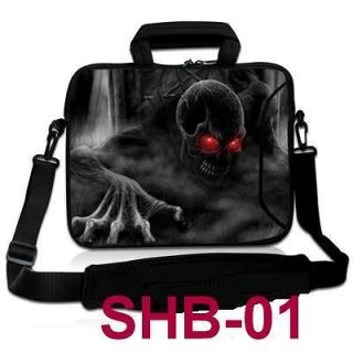 10.1 Laptop Messenger bag Case For Apple iPad 2 NEW ipad 3 W/Cover