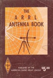 The ARRL Antenna Book (American Radio Relay League) (EDITOR Softcover