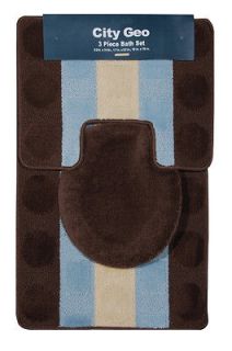 ensemble bath rug mat contour set more options main color time left