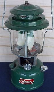 vintage coleman lantern in Lanterns