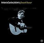 Antonio Carlos Jobims Finest Hour by Antonio Carlos Jobim CD, Jun