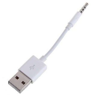 USB Data Sync Cord cable Charger CHARGE FOR Apple iPod Shuffle Gen 3rd