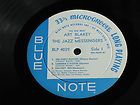 Art Blakey The Big Beat 1960 BLUE NOTE 47 West BLP 4029 MONO LP. EX