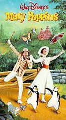 Mary Poppins (VHS, 1998)