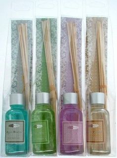 NEW Oscar & Bromley Fragrant REED DIFFUSER 30ml Oil in Glass Bottle