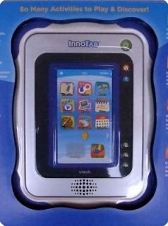 Vtech Blue INNOTAB Learning App TABLET 8 Apps 4 9 years MP3 Player E
